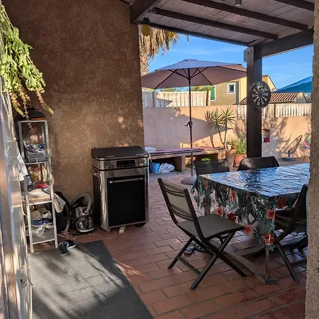 Villa Climatisée Au Calme, 3 Chambres, 2 Sdb La Londe-les-Maures